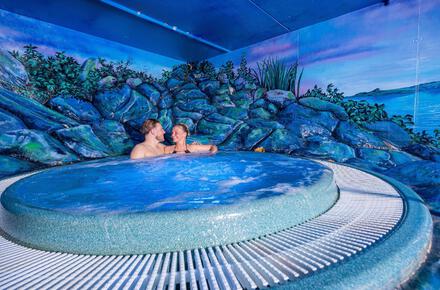 Two-day Boetfort Experience (Superior – Lagoon Private sauna) 2p