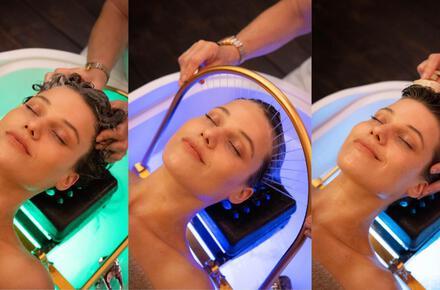 Head & Hair Detox: Head Spa